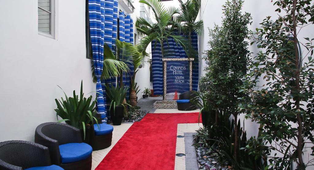 C Ocean Rentals At Strand Ocean Drive (Adults Only) Miami Beach Kültér fotó