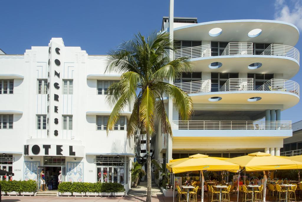 C Ocean Rentals At Strand Ocean Drive (Adults Only) Miami Beach Kültér fotó