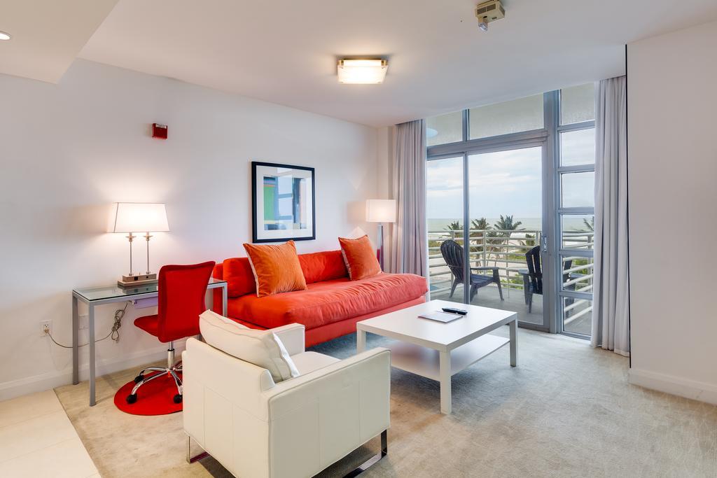 C Ocean Rentals At Strand Ocean Drive (Adults Only) Miami Beach Kültér fotó