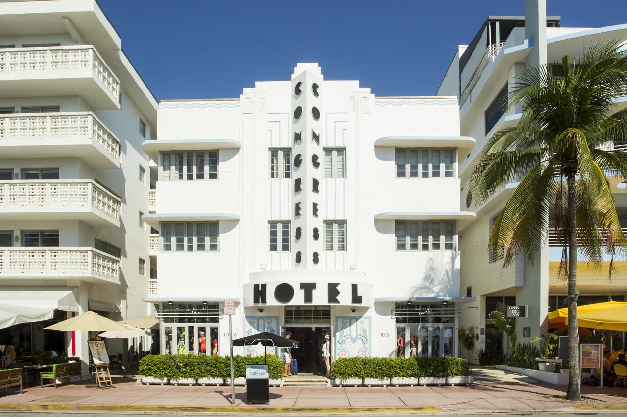 C Ocean Rentals At Strand Ocean Drive (Adults Only) Miami Beach Kültér fotó