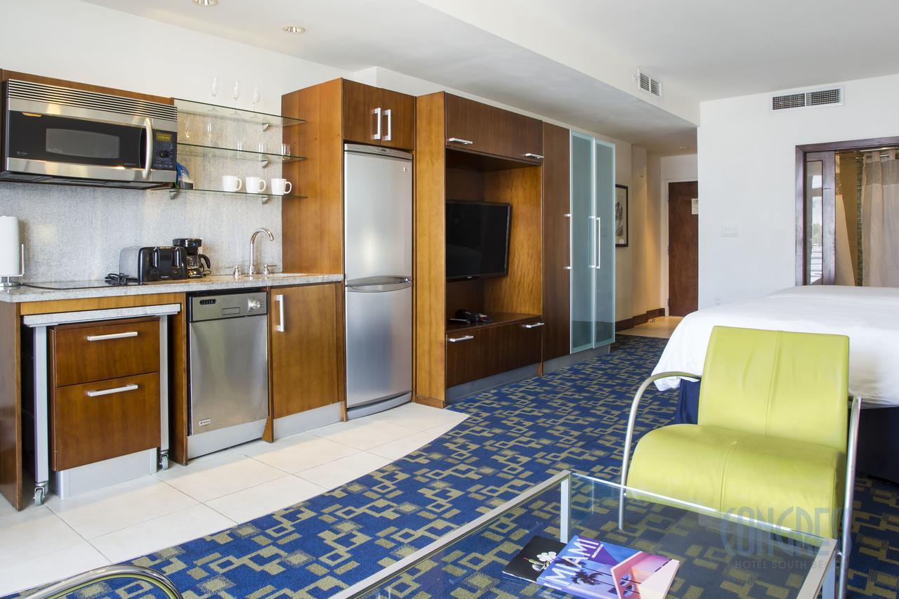 C Ocean Rentals At Strand Ocean Drive (Adults Only) Miami Beach Kültér fotó